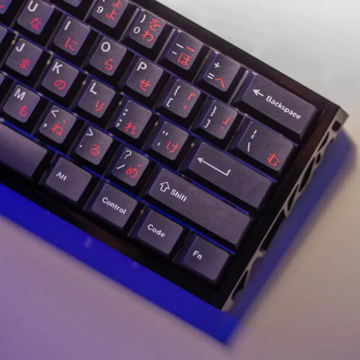[BUNJANG] Woody Workshop Venom87he Venom60he Rapid Trigger Keyboard / [우디공방] 베놈87he 베놈60he venom60he 래피드트리거키보드