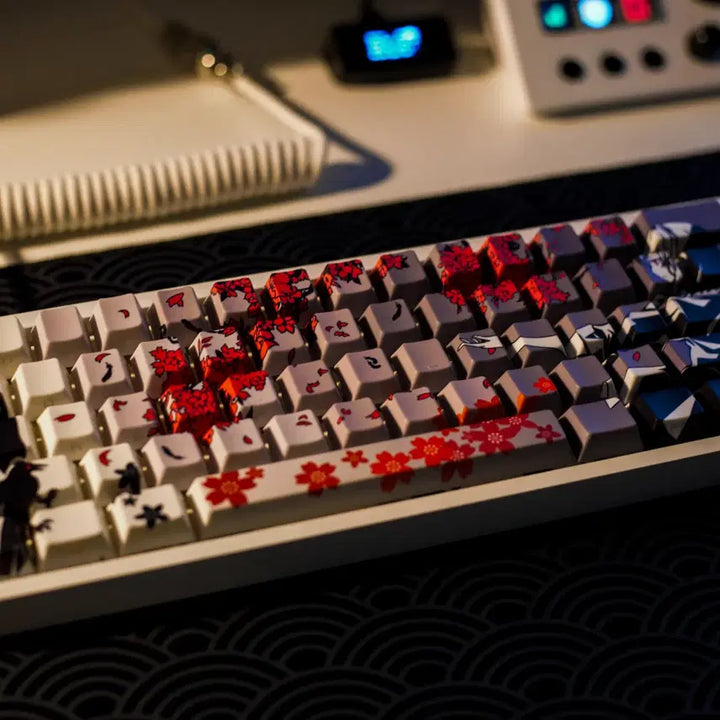 [BUNJANG] Woody Workshop Venom87he Venom60he Rapid Trigger Keyboard / [우디공방] 베놈87he 베놈60he venom60he 래피드트리거키보드