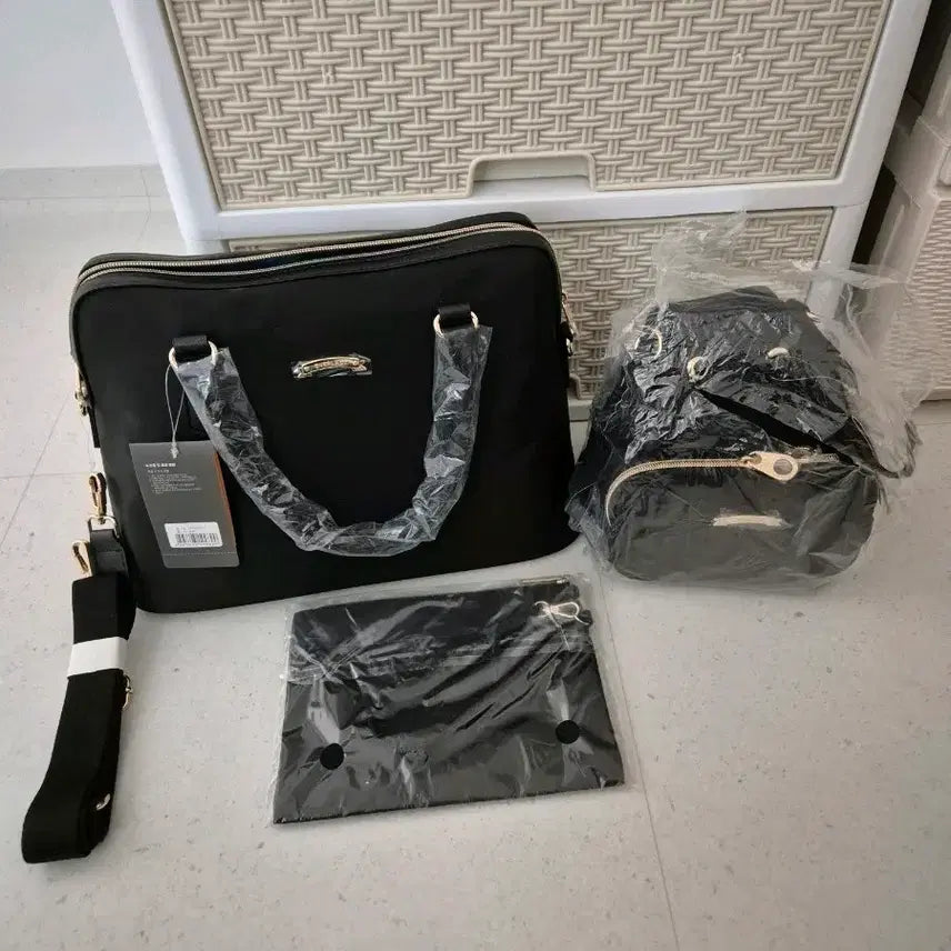 [BUNJANG] Everlast 3-Piece Handbag Set / 에버라스트3종 세트 가방