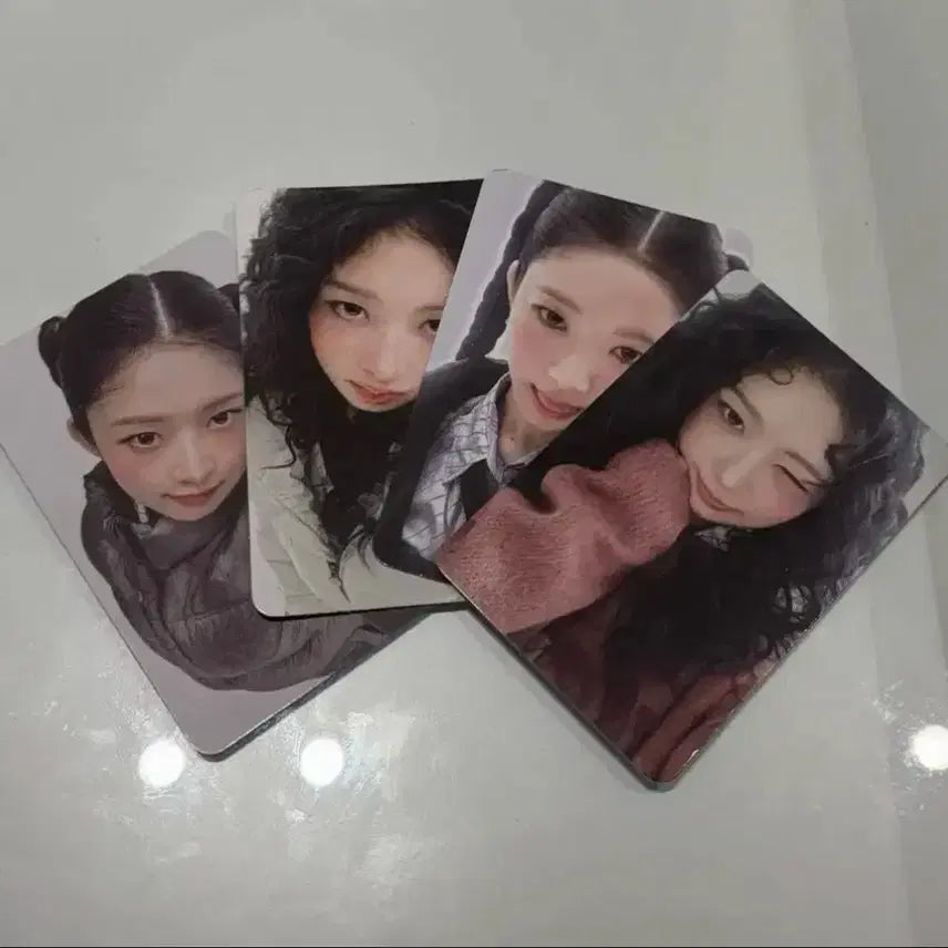 [BUNJANG] IVE Rei Photocard / 아이브 레이 포토카드