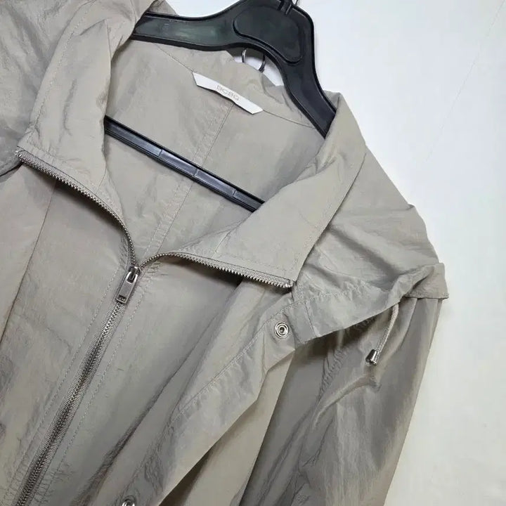 [SOLD OUT] BCBG후드 롱 바막 코트 90