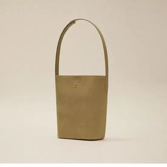 [BUNJANG] Le Meme Sac Cannele Suede Bag / 르메메 삭 까눌레 스웨이드 가방