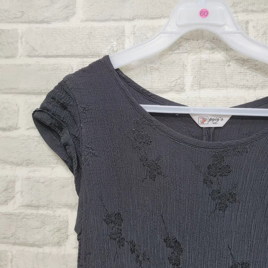 [BUNJANG] Rayon One-Piece Dress / ㄹ60 인견 원피스 66