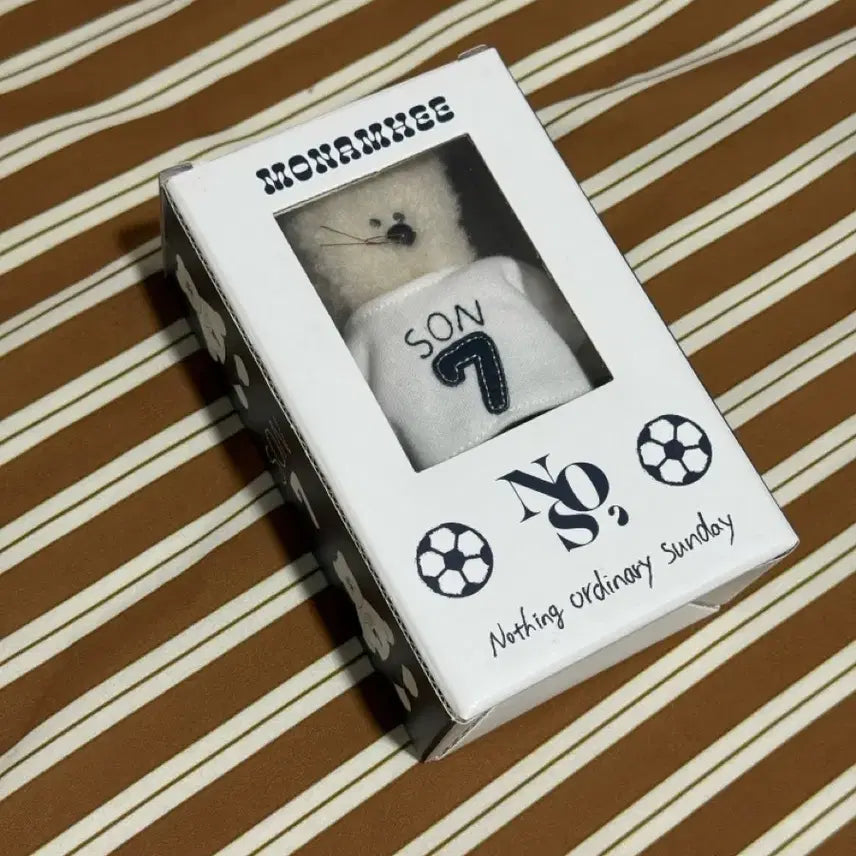 [SOLD OUT] 모남희 손흥민 인형 새상품
