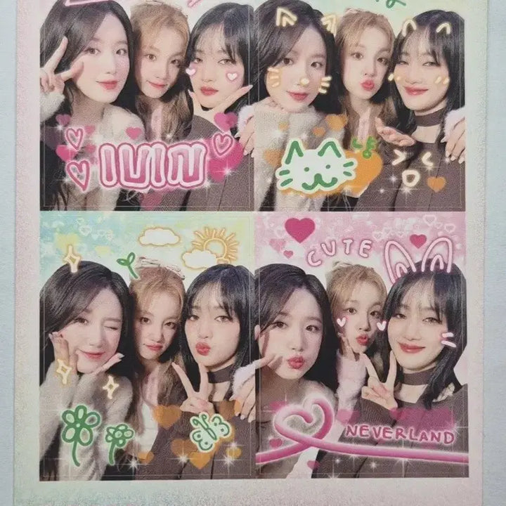 [BUNJANG] (G)I-DLE Miyeon Signed Postcard / 여자아이들 미연 싸인 엽서 판매합니다