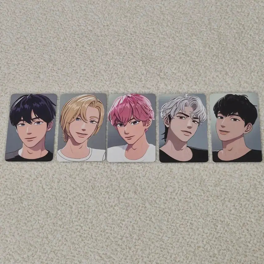 [SOLD OUT] 플레이브 육여름 케타포 일괄
