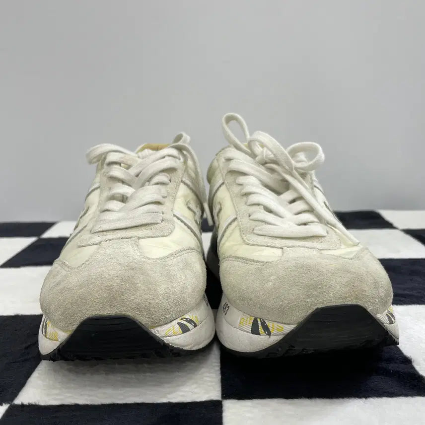 [BUNJANG] Premiata Connie Sneakers (Size 37) / 208) 프리미아타 코니 스니커즈 (37)