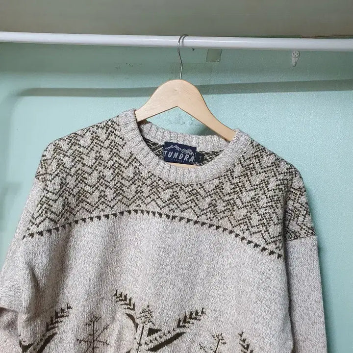 [BUNJANG] Tundra Knit L / tundra 니트 L