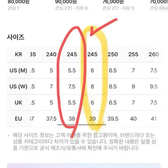[BUNJANG] 컨버스 척 하이 새들 인디핑크 245 (재고없는 사이즈) / 컨버스 척 하이 새들 인디핑크 245 (재고없는 사이즈)
