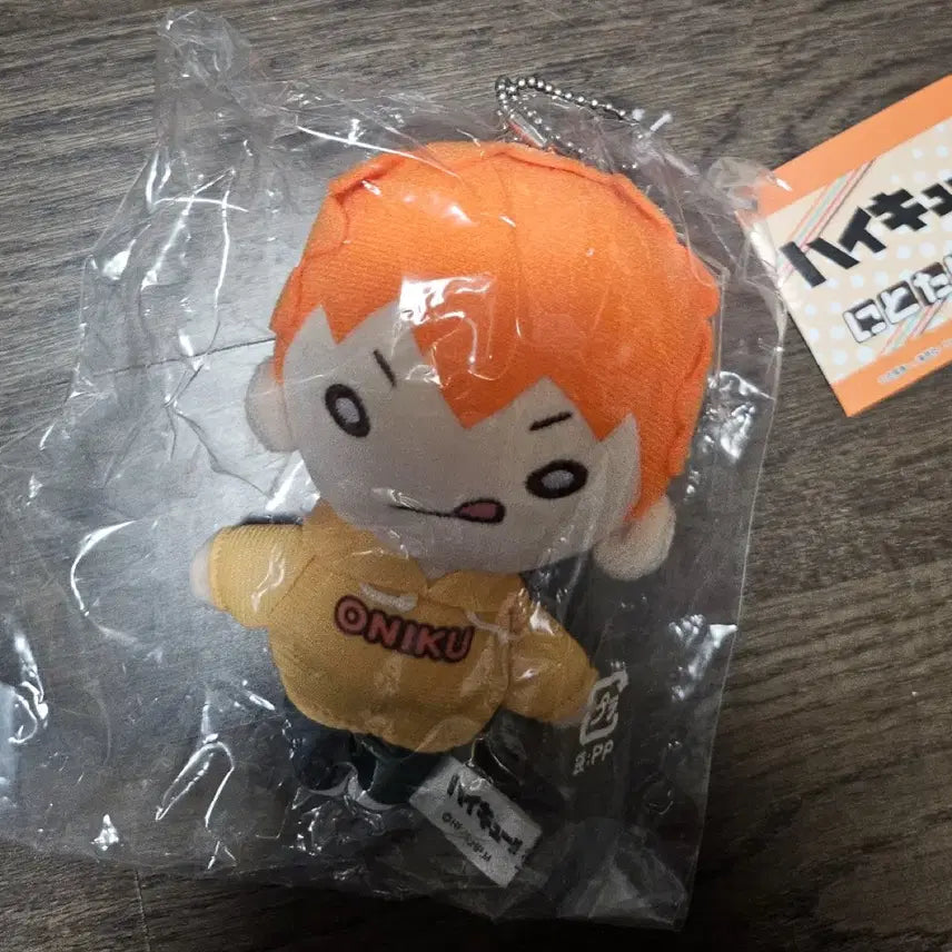[SOLD OUT] 미개봉) 하이큐 히나타 오니쿠 니토탄