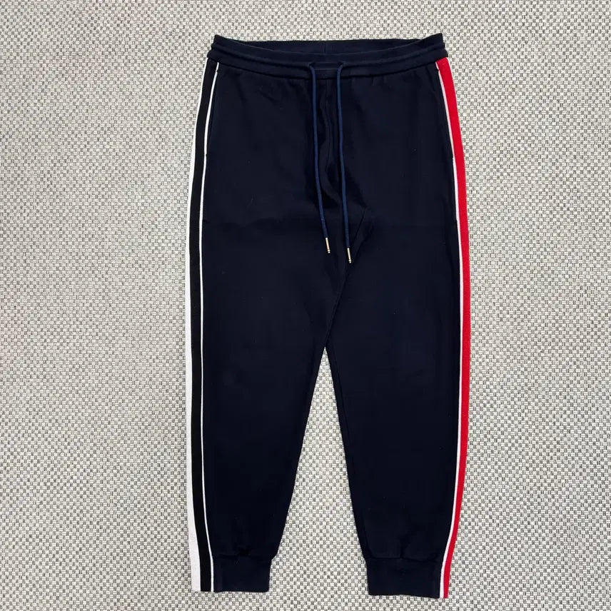 [BUNJANG] Thom Browne Side Line Training Pants / [0]톰브라운 사이드라인 트레이닝 팬츠