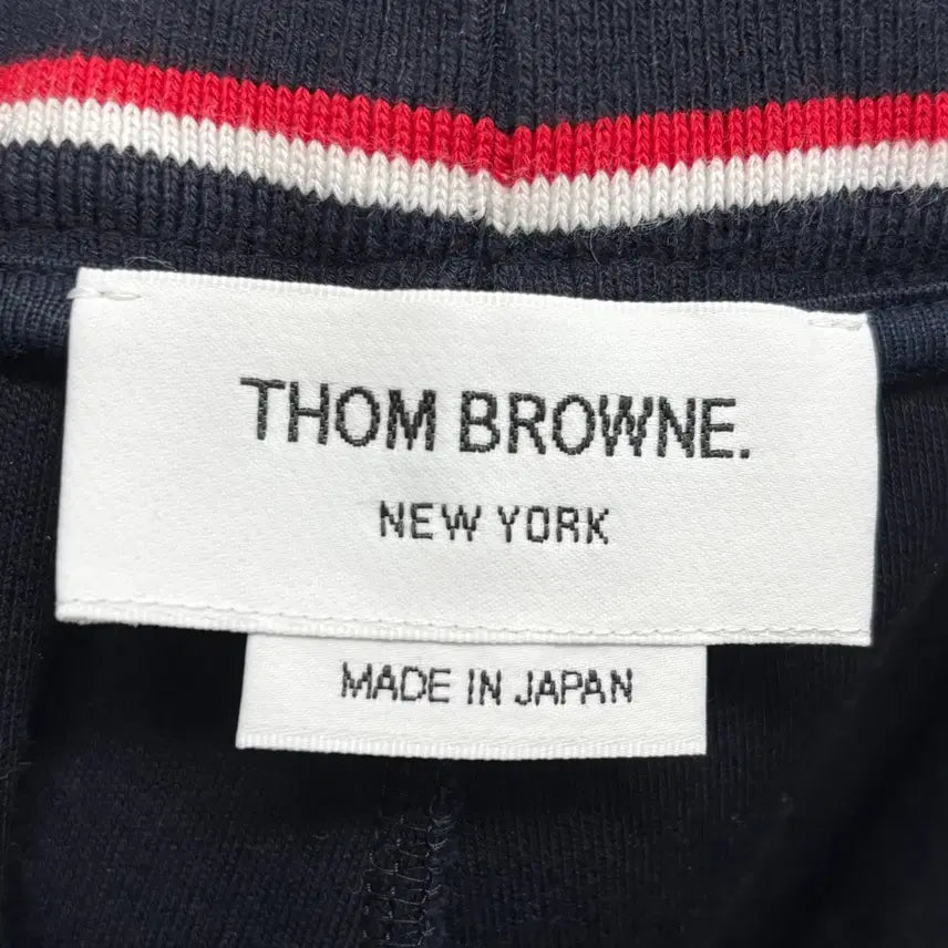[BUNJANG] Thom Browne Side Line Training Pants / [0]톰브라운 사이드라인 트레이닝 팬츠