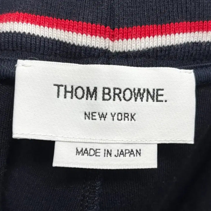 [BUNJANG] Thom Browne Side Line Training Pants / [0]톰브라운 사이드라인 트레이닝 팬츠