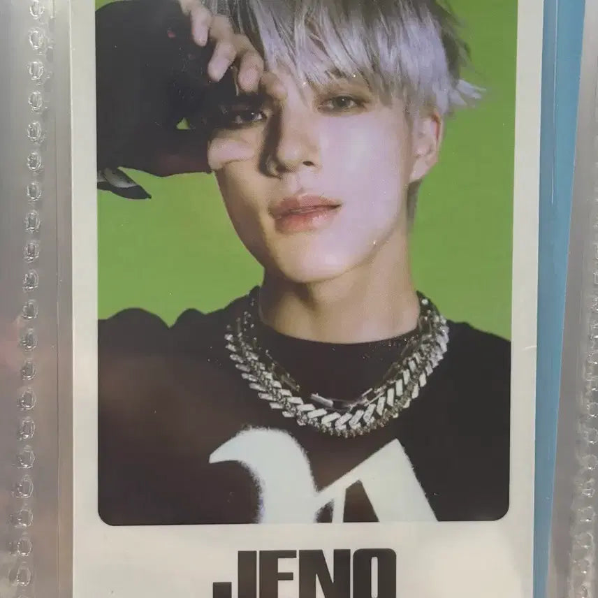 [SOLD OUT] 엔시티 제노 포카 판매