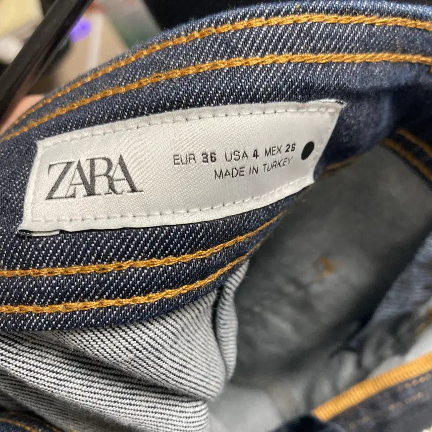 [SOLD OUT] 자라 여성부츠컷청바지26 호호상점
