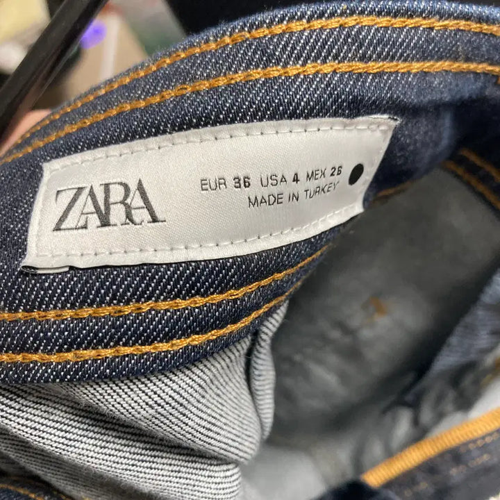 [SOLD OUT] 자라 여성부츠컷청바지26 호호상점