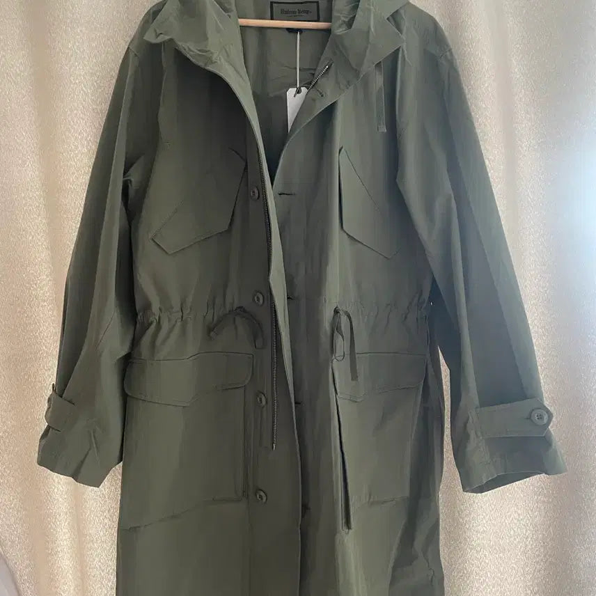 [BUNJANG] Uniform Bridge M47 Jangjinho Field Jacket (Size L) / 유니폼브릿지 M47 장진호 야상 새제품 (L 사이즈)