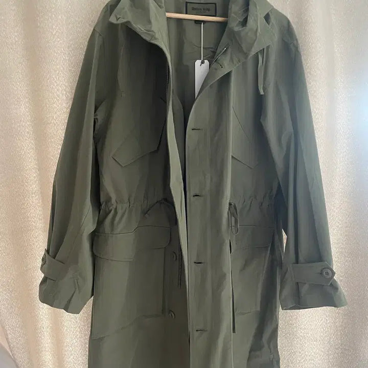 [BUNJANG] Uniform Bridge M47 Jangjinho Field Jacket (Size L) / 유니폼브릿지 M47 장진호 야상 새제품 (L 사이즈)