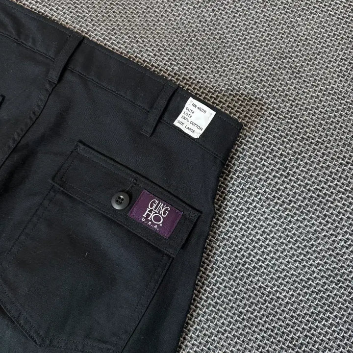 [SOLD OUT] 궁호 팬츠 (L/32)