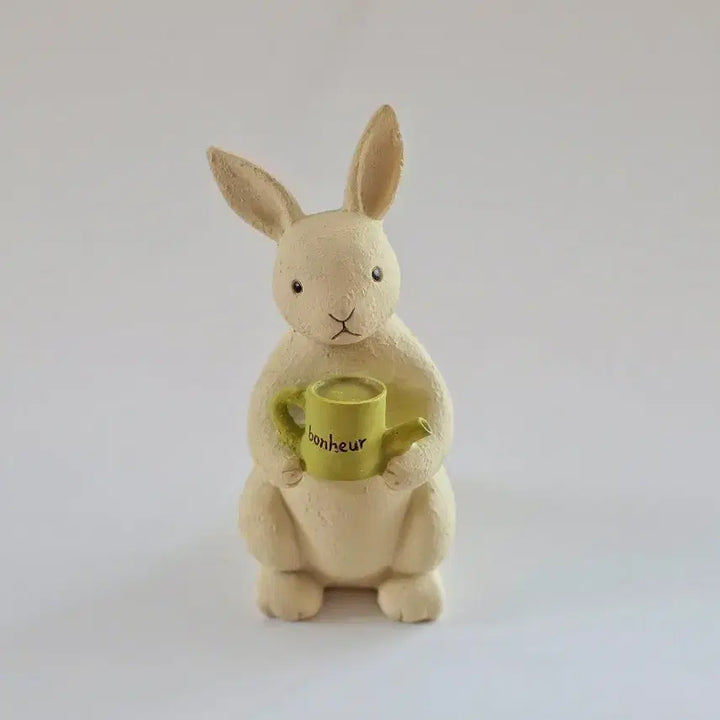 [SOLD OUT] 토끼 오브제 장식 피규어