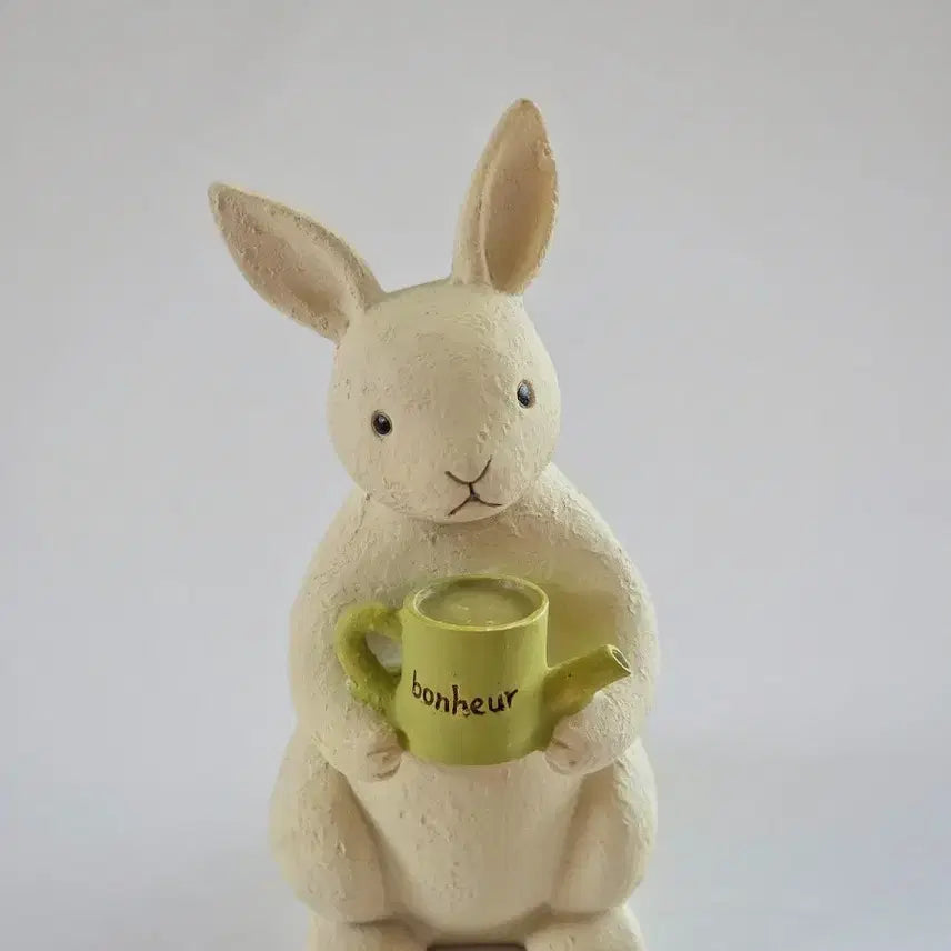 [SOLD OUT] 토끼 오브제 장식 피규어