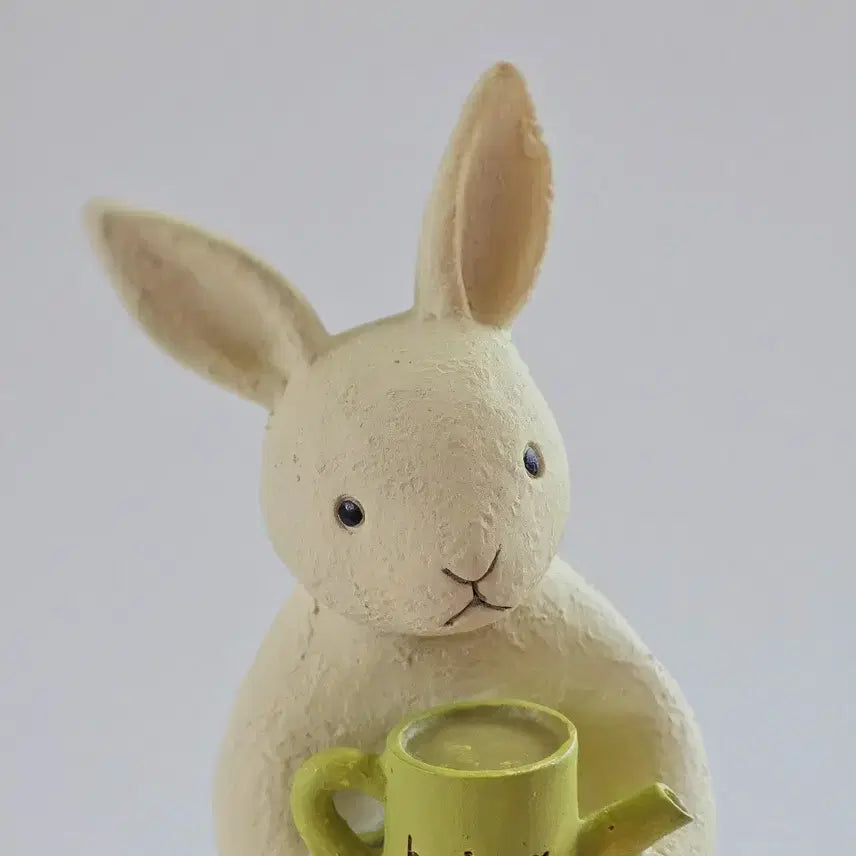 [SOLD OUT] 토끼 오브제 장식 피규어