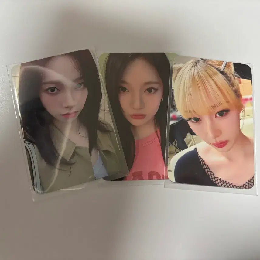 [SOLD OUT] 에스파 포카 양도