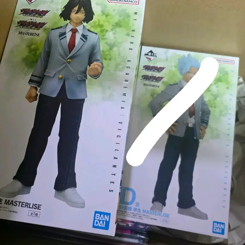 [SOLD OUT] 나히아) 비질란테 제일복권 B상 아이자와 쇼타