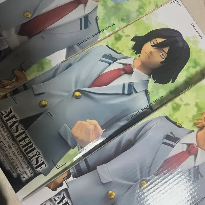 [SOLD OUT] 나히아) 비질란테 제일복권 B상 아이자와 쇼타