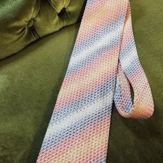 [SOLD OUT] 미쏘니 Missoni  넥타이