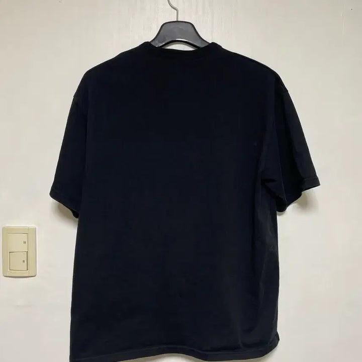 [SOLD OUT] [Horlisun] 홀리선 포켓 반팔 티셔츠 블랙 M사이즈