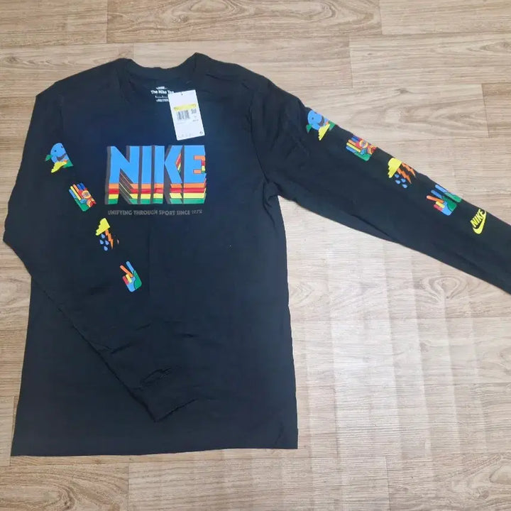 [BUNJANG] Nike Long Sleeve T-shirt / 나이키 티셔츠