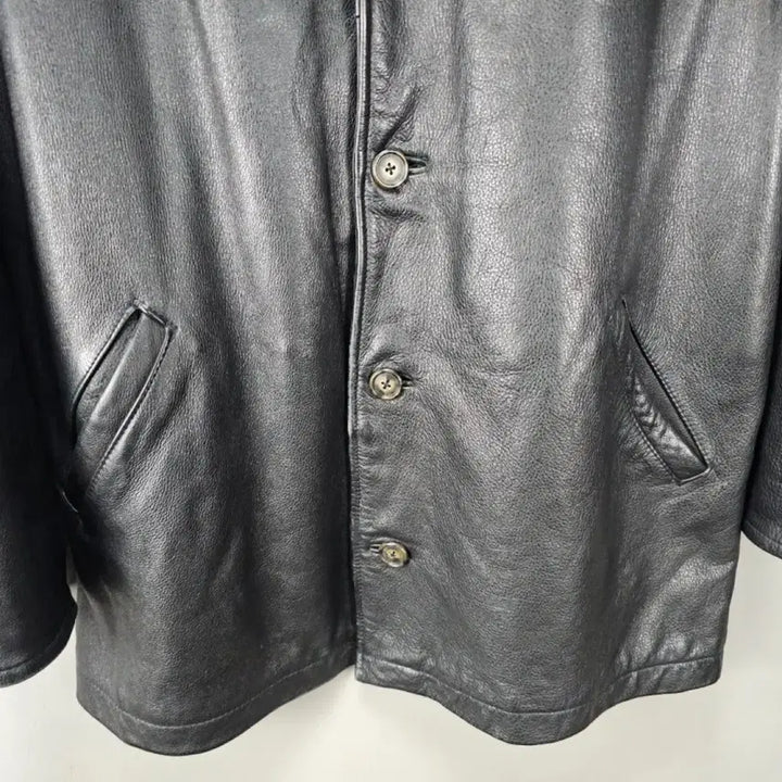 [BUNJANG] J.Crew Leather Car Coat / L)올드 제이크루 래더 카코트 j crew leather car coat