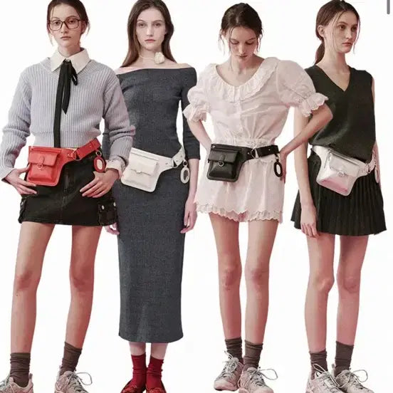[BUNJANG] Belt Bag / 벨트백 새상품