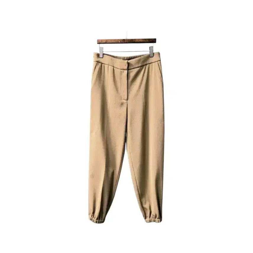 [BUNJANG] LANVIN Collection Bending Jogger Slacks Pants / 한섬 랑방LANVIN 컬렉션  밴딩  조거슬랙스 팬츠