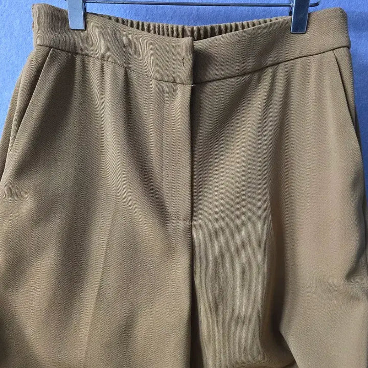 [BUNJANG] LANVIN Collection Bending Jogger Slacks Pants / 한섬 랑방LANVIN 컬렉션  밴딩  조거슬랙스 팬츠