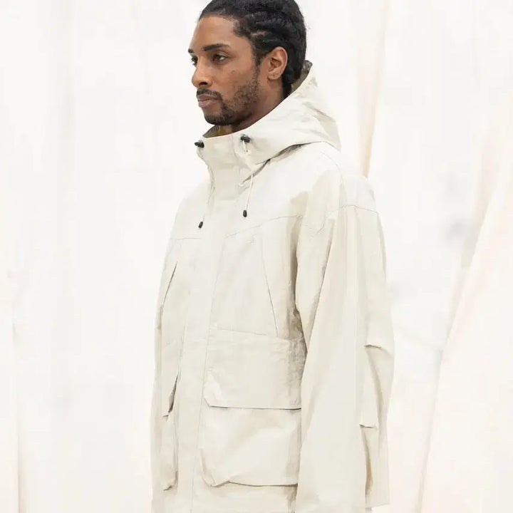 [BUNJANG] Calapataar Hooded Shell Jacket Windbreaker / 칼라파타르 후드 쉘 자켓 바람막이 새제품 싸게 팔아요