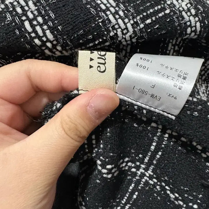 [BUNJANG] Evelyn Check Skirt / 에블린 치마 스커트 치도리 리즈리사미셸앙크루즈디마럽로지타시허니셋업
