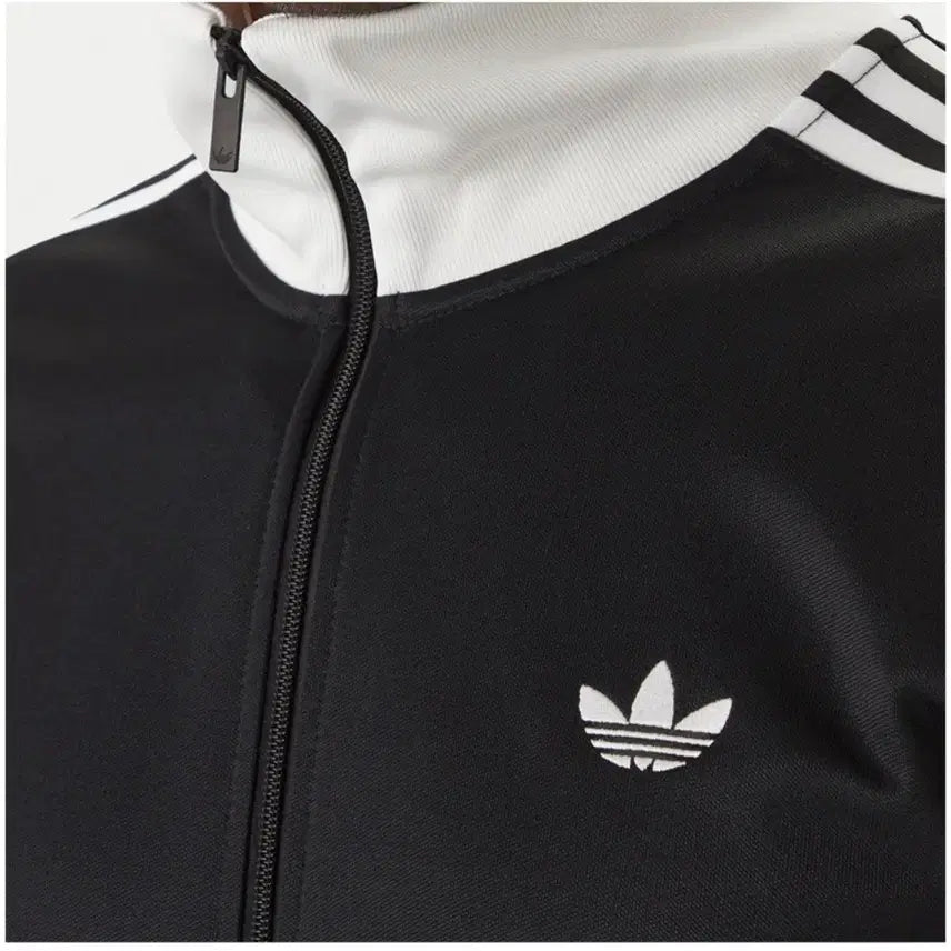 [BUNJANG] Adidas Beckenbauer Track Top XL Black / [정품] 아디다스 베켄바우어 트랙탑 블랙 XL