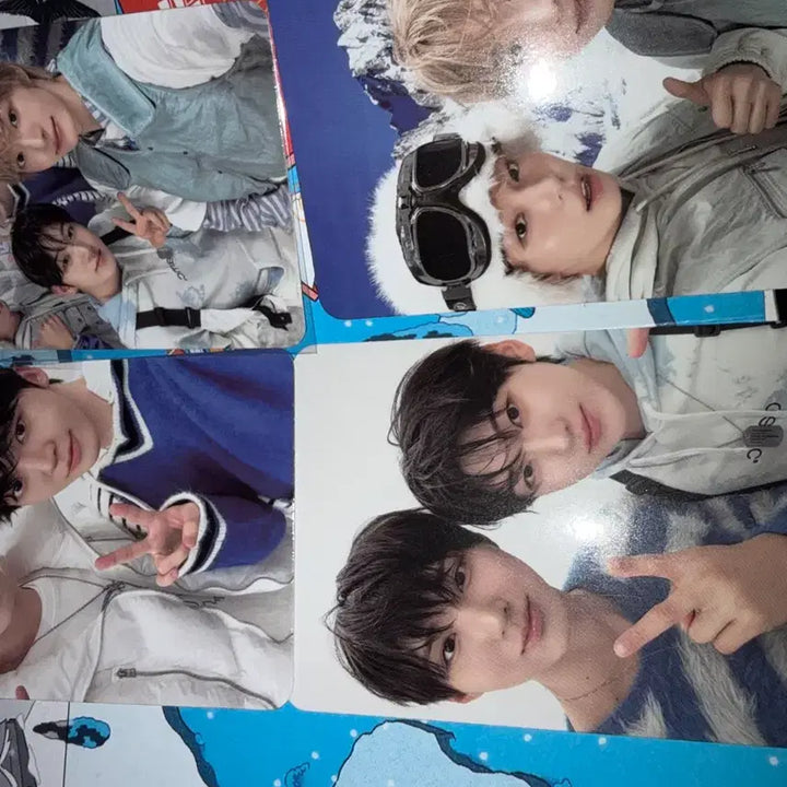 [SOLD OUT] 킥플립 부산 팬콘 유닛포카