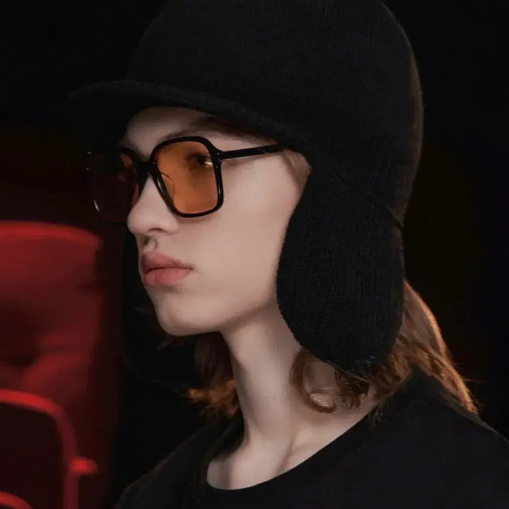 [BUNJANG] Analoid Trooper Hat - Black / [새제품] 어널로이드 트루퍼햇 - 블랙