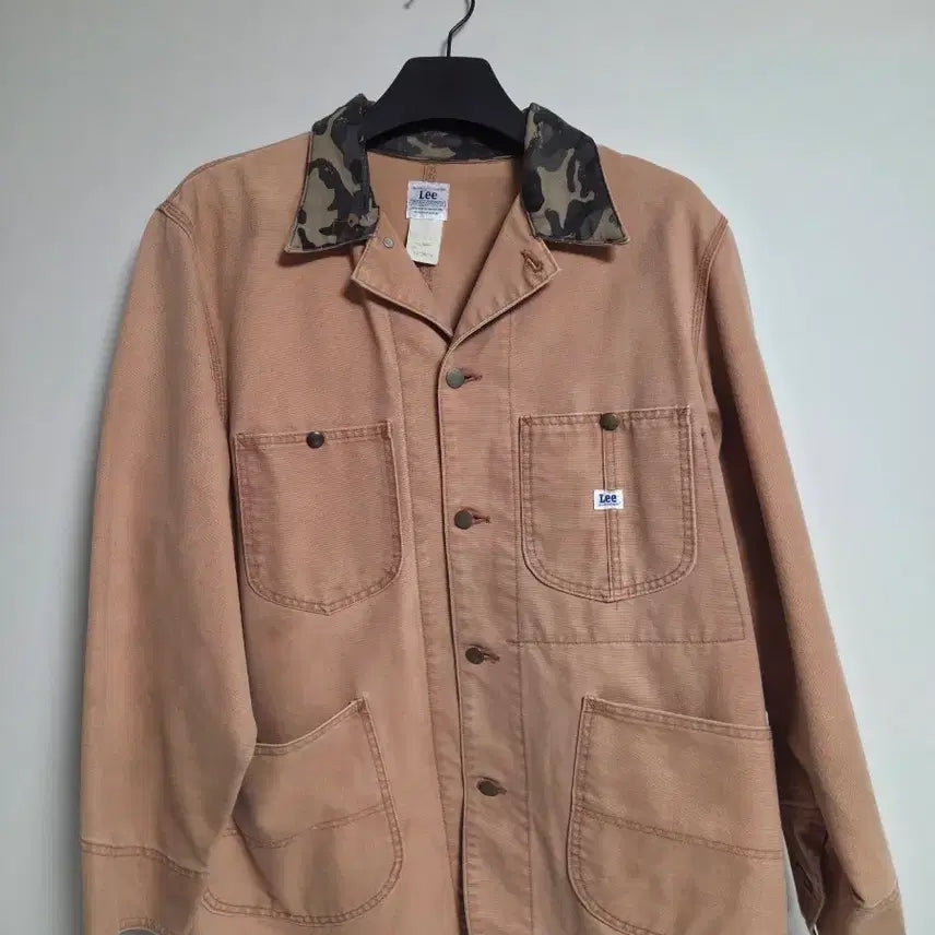 [BUNJANG] Lee Vintage Chore Jacket / 일본) 빈티지 Lee 리 초어자켓