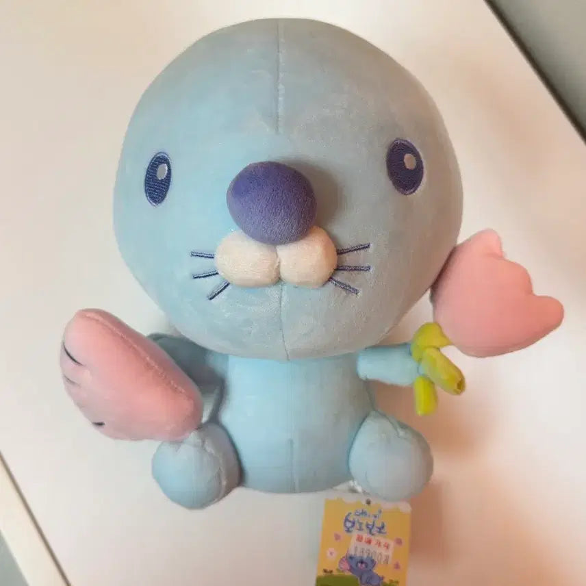 [BUNJANG] Bonobono 25cm Plush Doll / 정품 보노보노 중형 인형 25cm