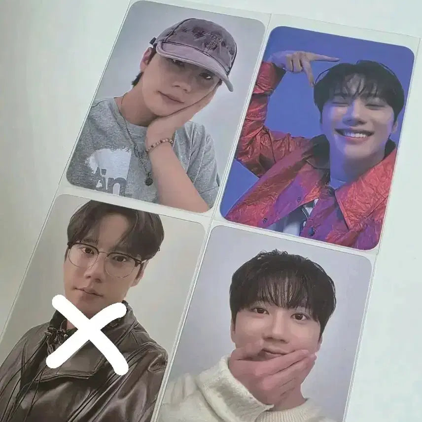 [BUNJANG] Lee Jun Young From Live Streaming Photocard / 이준영 프롬 라이브 스트리밍 포카