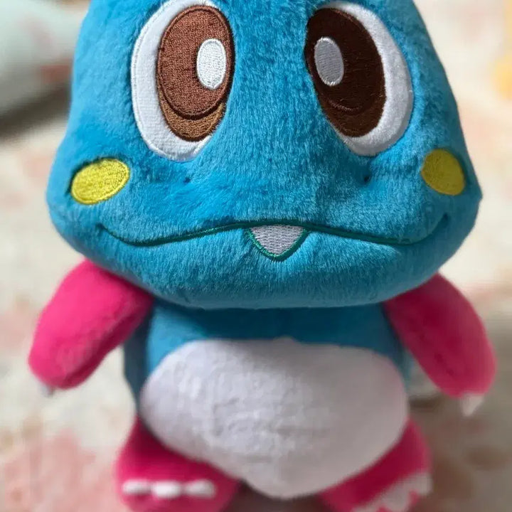 [BUNJANG] Bubble Bobble Medium Plush Toy / 버블보블 중형인형