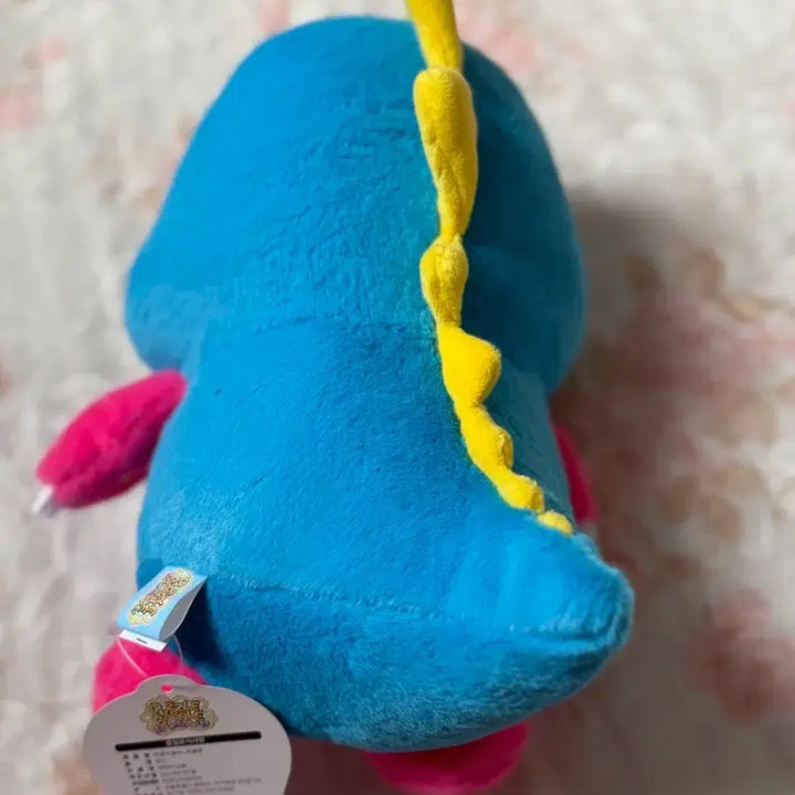 [BUNJANG] Bubble Bobble Medium Plush Toy / 버블보블 중형인형