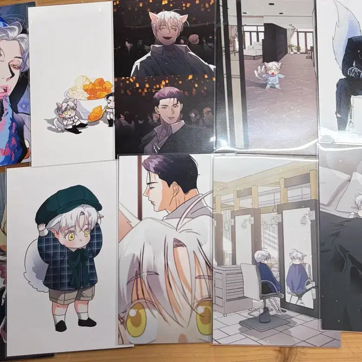 [SOLD OUT] 급전)) 이리사랑스러운너 굿즈 일괄 판매합니다