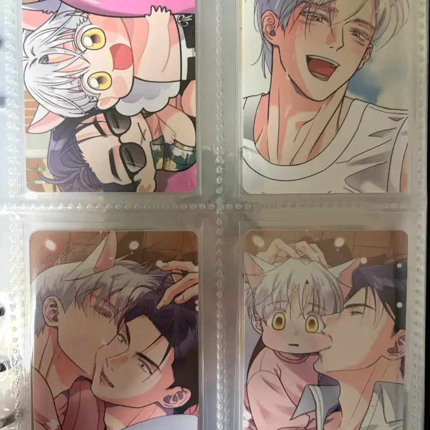 [SOLD OUT] 급전)) 이리사랑스러운너 굿즈 일괄 판매합니다