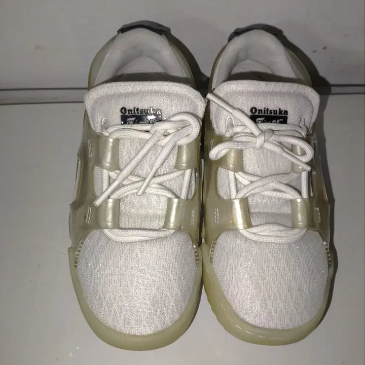 [BUNJANG] Onitsuka Tiger Big Logo Runner Sandals / 230mm 오니츠카타이거 빅로고 러너 샌들