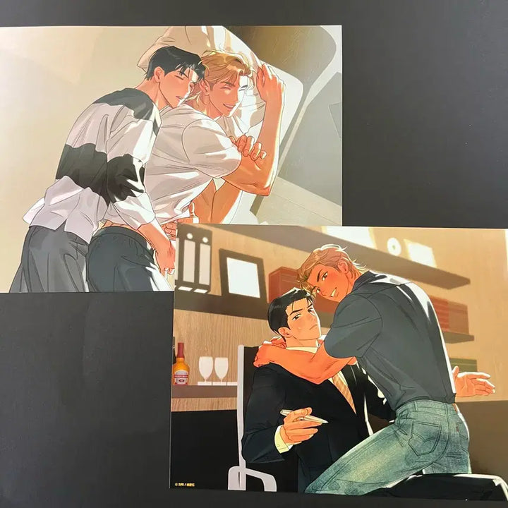 [SOLD OUT] 더티하이 프린팅박스 프박 굿즈